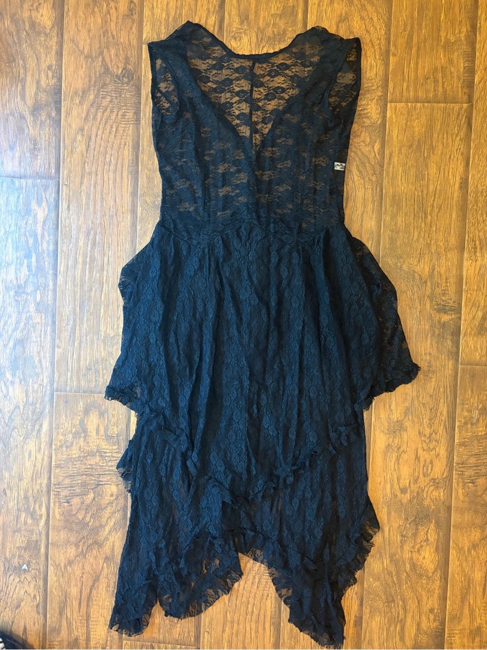Lace Slip Dress